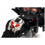 Elektrická motorka HC8051 - čierna